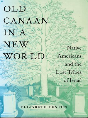 cover image of Old Canaan in a New World